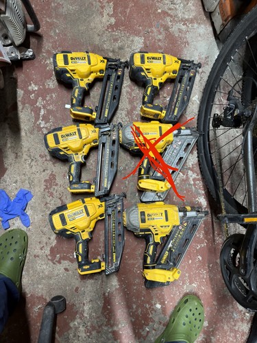 Dewalt dcn660 18v - ,