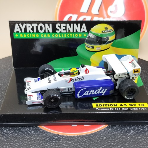 Minichamps toleman tg - minichamps,
