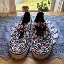 Vans x Disney Cheshire Cat