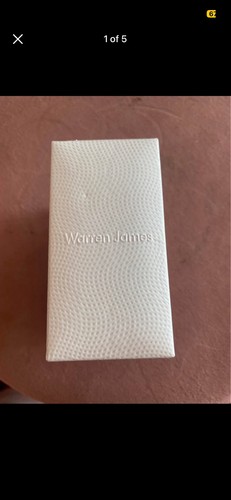 Warren james swarovski - james, crystal