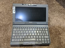 Sony Vaio PCG-C1F Pentium MMX