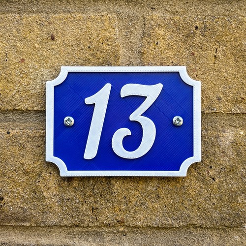 Personalised french style - personalised,