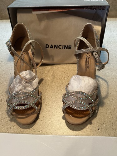 Dancine sandals salsa - sandals,