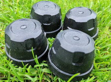 Westwood Wheel Hub Caps x4 For Ride On Lawn Mower Tractor 4230