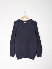 Hand Frame Knitted Fisherman