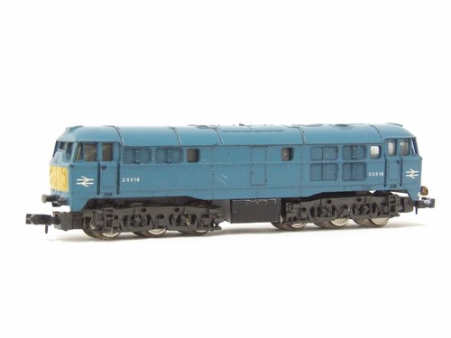 Lima gauge class - loco, br