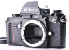 Nikon f3hp slr 35mm - nikon,