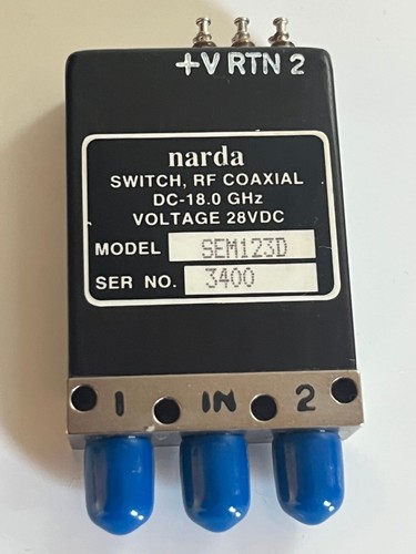 Narda sem123d sma - ,