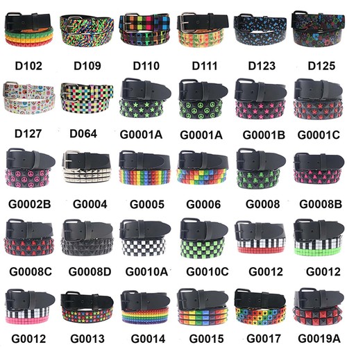 Mens womens gothic pvc - mens,