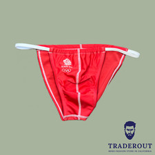 Custom Print Team GB Red