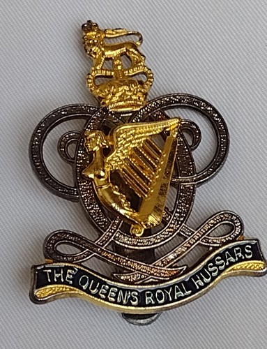 The queen royal hussars - queen's,