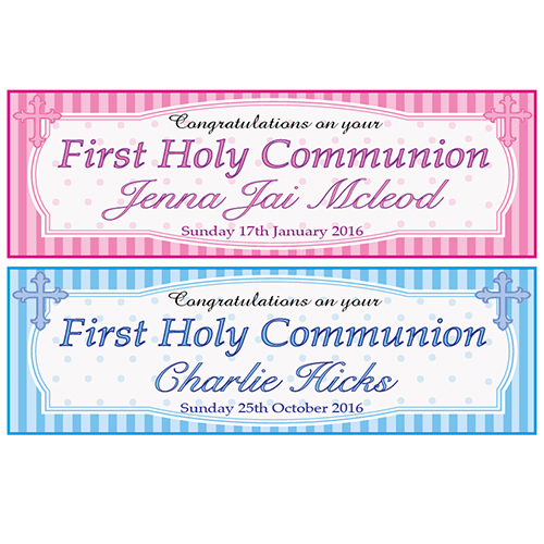 Personalised congratulations - 2,