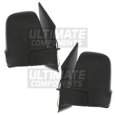 Mercedes Sprinter Van 2018->