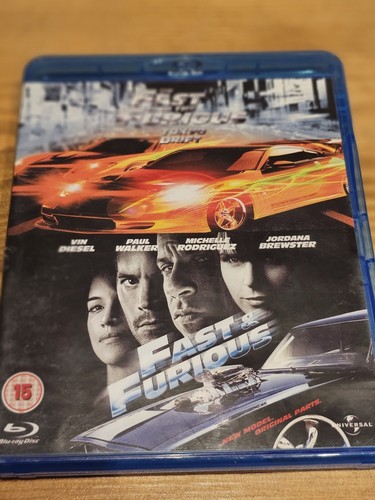 Fast and furious - furious, set)