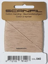 BEIGE Scanfil 100% COTTON