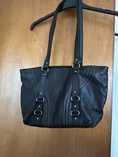 STONE MOUNTAIN LEATHER BAG
