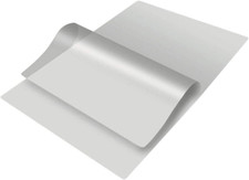 A2 Gloss Laminating Pouches