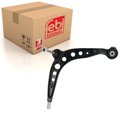 Series control arm wishbone - 3,