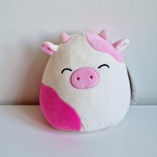 Caedyn the Pink Cow 8” USA