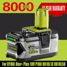 Replacement For Ryobi One+