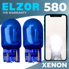 For Vauxhall Astra J DRL Bright Daytime Running Lights Xenon White Light Bulbs