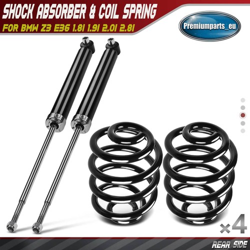 Shock absorbers coil - shock, absorbers+coil