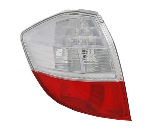 Honda jazz iii - jazz, red