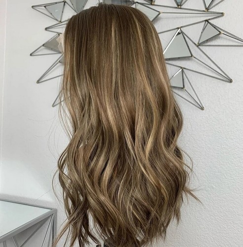 Highlight blonde 13x4 lace - blonde,