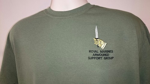 Royal marines armoured support - royal,