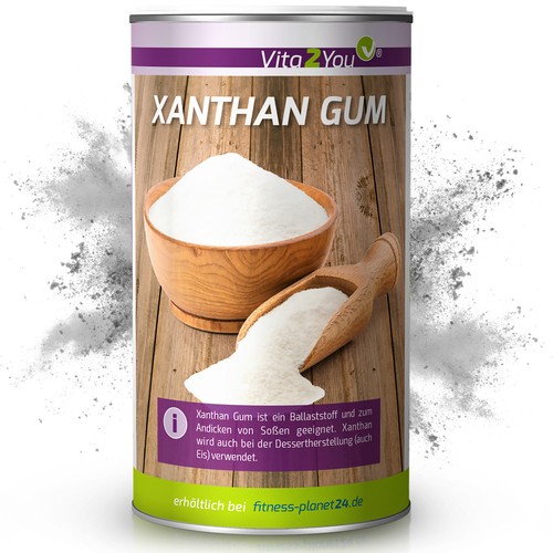 Vita2you xanthan gum 250g - vita2you,