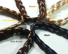 Braided Synthetic Plait