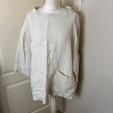 Toast One Size Cream Fleck