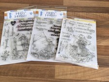 Kanban, Hollie Hobbie A5 Stamp Set Bundle