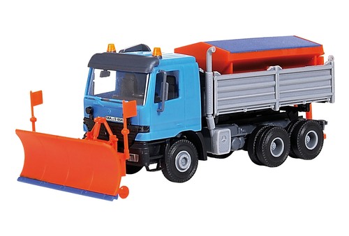 Kibri 15006 mb actros - 15006,