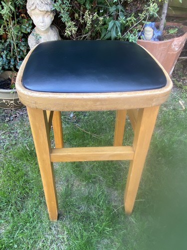 Mcm teak wooden retro - retro, kitchen