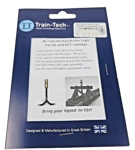Train tech bl1 gauge - train, oo/ho