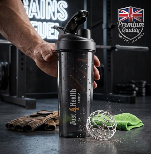 Protein shaker bottle - protein,