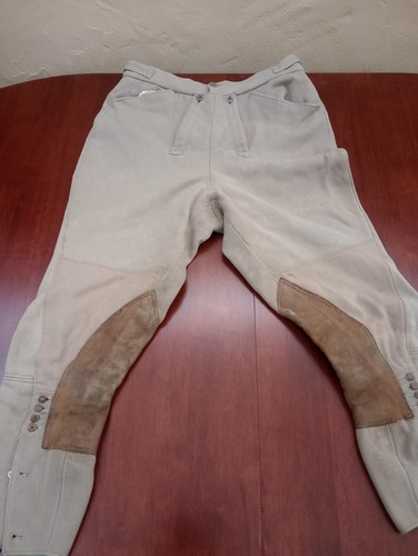 Vintage gents jodhpurs riding - vintage,