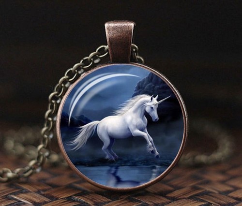 Unicorn white fantasy - unicorn,