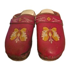 Vintage SKO child's wood &