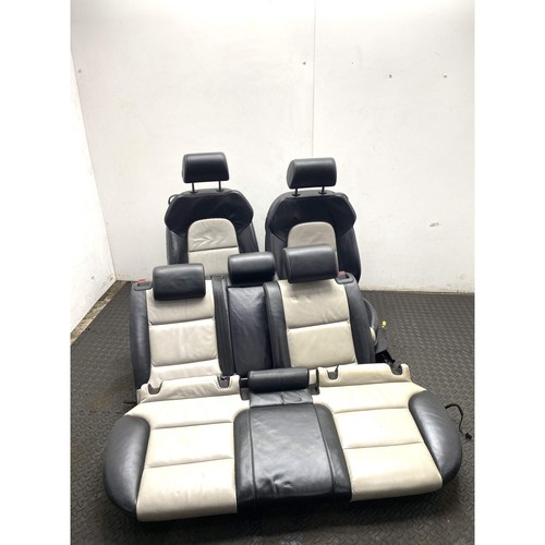 Audi leather seats - s3, front