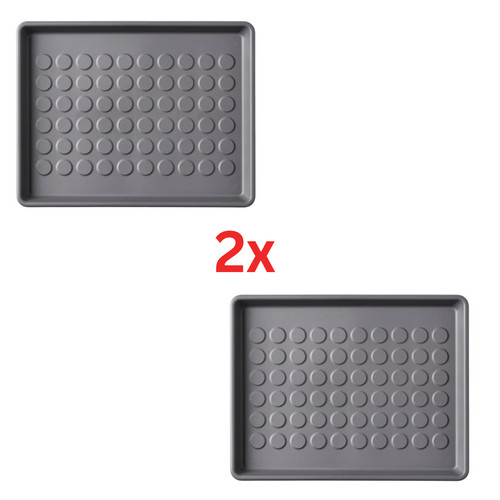 Ikea baggmuck shoe tray - 2x,