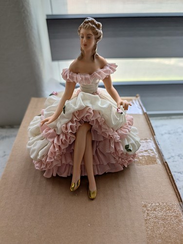 Dresden figurine - dresden,