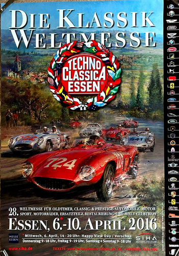 Ferrari 375mm mille miglia - ferrari,