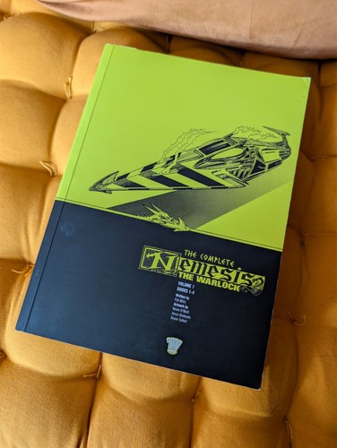 The complete nemesis - the,