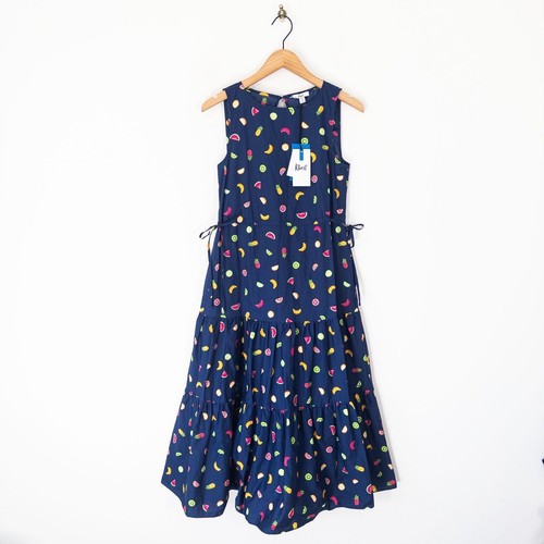 Khost fruit print smock - fruit,