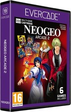 Evercade NEOGEO Arcade 2