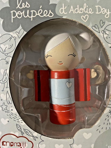 Momiji doll blanche new - doll,