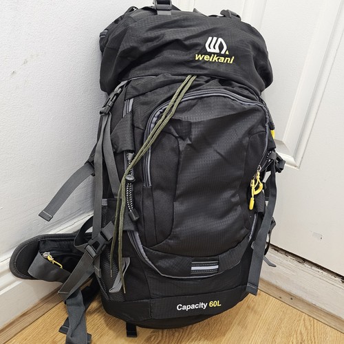 Weikani 60l black - 60l, hiking