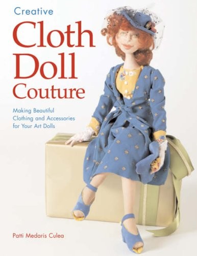 Creative cloth doll couture - doll,